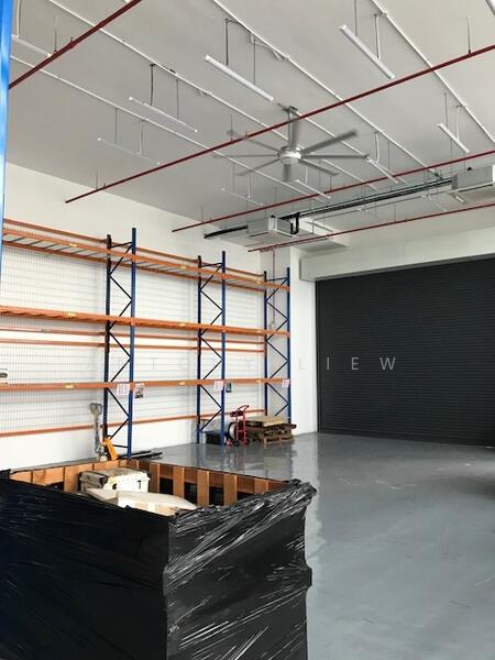 Loyang Enterprise Building, 56 Loyang Way, 11,453 sqft, Factory / Workshop (B2) For Sale, by Antony Liew, 21394629 - CommercialGuru.com.sg