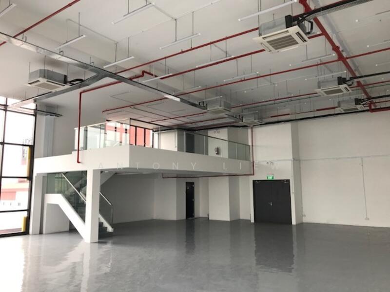 Loyang Enterprise Building, 56 Loyang Way, 11,453 sqft, Factory / Workshop (B2) For Sale, by Antony Liew, 21394629 - CommercialGuru.com.sg