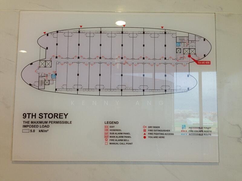 Oxley BizHub 2, 62 Ubi Road 1, 1,023 sqft, Light Industrial (B1) For Sale, by Kenny Ang, 21395900 - CommercialGuru.com.sg
