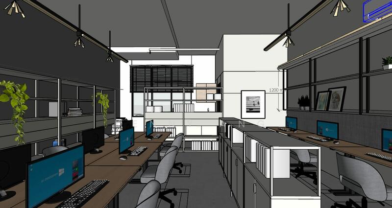 Oxley BizHub 2, 62 Ubi Road 1, 1,023 sqft, Light Industrial (B1) For Sale, by Kenny Ang, 21395900 - CommercialGuru.com.sg
