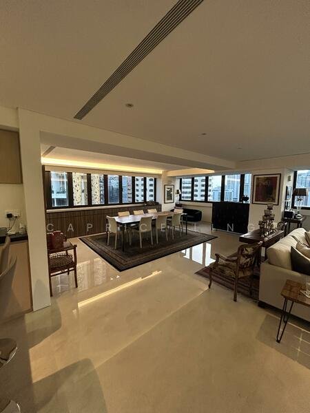 For Rent - Trendale Tower