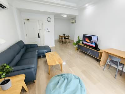 For Rent - Euro-Asia Court