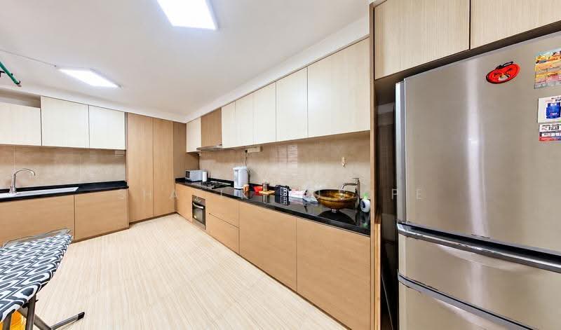 110 Bukit Batok West Avenue 6, 110 Bukit Batok West Avenue 6, Dairy Farm / Bukit Panjang / Choa Chu Kang, Room Rental, 100 sqft, HDB Flat For Rent, by Shafik Yusope, 21396731 - Kitchen - PropertyGuru.com.sg
