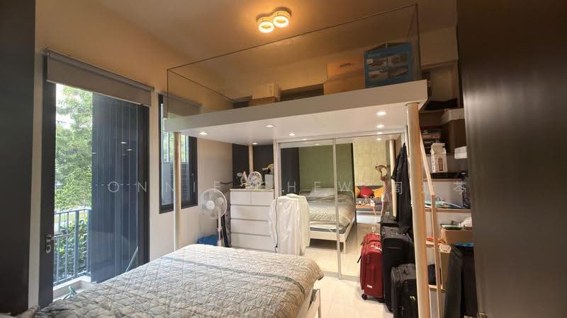 Boathouse Residences, 23 Upper Serangoon View, Hougang / Punggol / Sengkang, 1 Bedroom, 624 sqft, Condominium For Rent, by Connie Chew 周址芩, 21398242 - Bedroom - PropertyGuru.com.sg