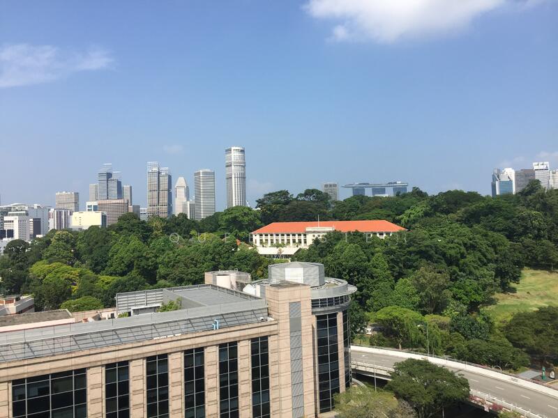 For Rent - The Rise @ Oxley - Residences