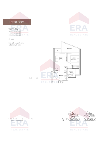 Commonwealth Towers, 230 Commonwealth Avenue, 1 Bedroom, 461 sqft, Condominium For Rent, by Matt Ng, 21399606 - PropertyGuru.com.sg