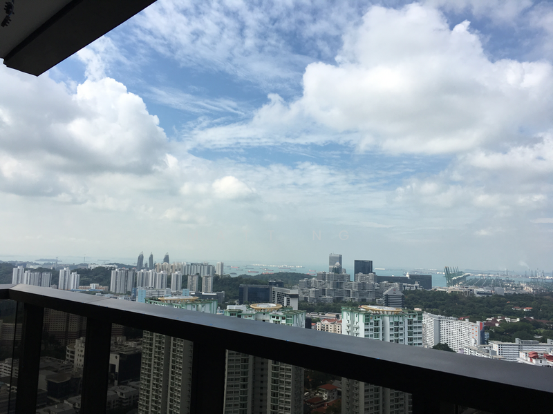 Commonwealth Towers, 230 Commonwealth Avenue, 1 Bedroom, 461 sqft, Condominium For Rent, by Matt Ng, 21399606 - PropertyGuru.com.sg