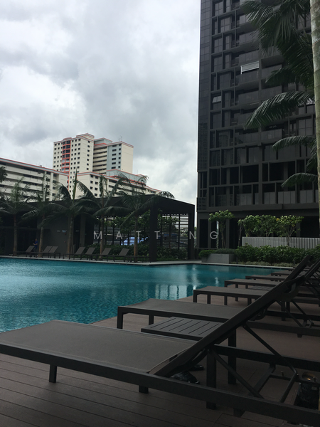 Commonwealth Towers, 230 Commonwealth Avenue, 1 Bedroom, 461 sqft, Condominium For Rent, by Matt Ng, 21399606 - PropertyGuru.com.sg