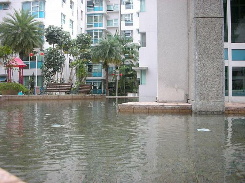 For Rent - Dahlia Park Condo