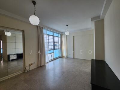 For Rent - Dahlia Park Condo