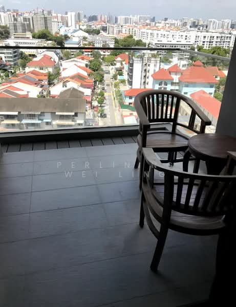 Bella Casita, 7 Ipoh Lane, 1 Bedroom, 463 sqft, Condominium For Rent, by Perlin Ng Wei Ling, 21400855 - PropertyGuru.com.sg
