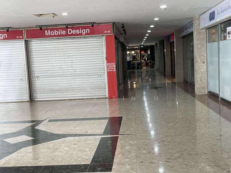 High Street Centre, 1 North Bridge Road, 625 sqft, Mall Shop For Sale, by Bill Singh, 21402274 - CommercialGuru.com.sg