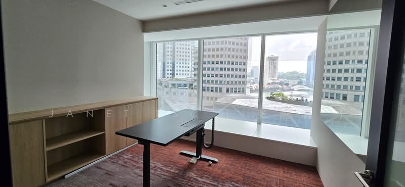Singapore Land Tower, 50 Raffles Place, 4,327 sqft, Office For Rent, by Janet Tsc ( 张曉菁 ), 21402427 - CommercialGuru.com.sg
