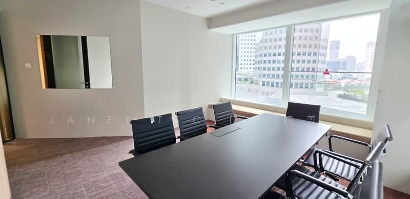 Singapore Land Tower, 50 Raffles Place, 4,327 sqft, Office For Rent, by Janet Tsc ( 张曉菁 ), 21402427 - CommercialGuru.com.sg