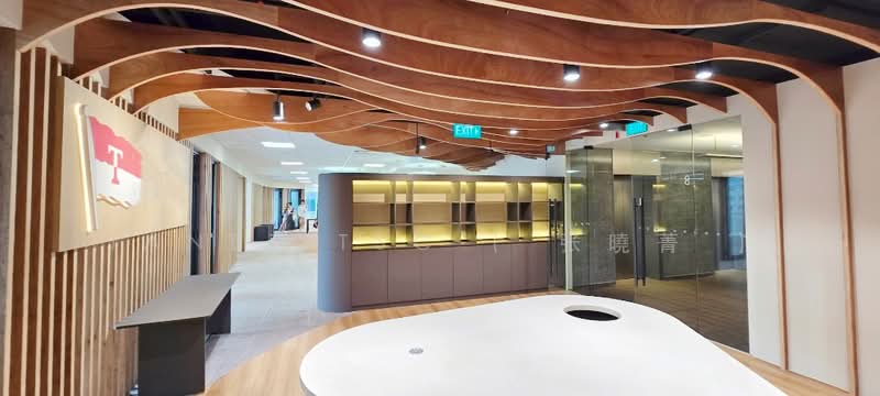 Singapore Land Tower, 50 Raffles Place, 4,327 sqft, Office For Rent, by Janet Tsc ( 张曉菁 ), 21402427 - CommercialGuru.com.sg