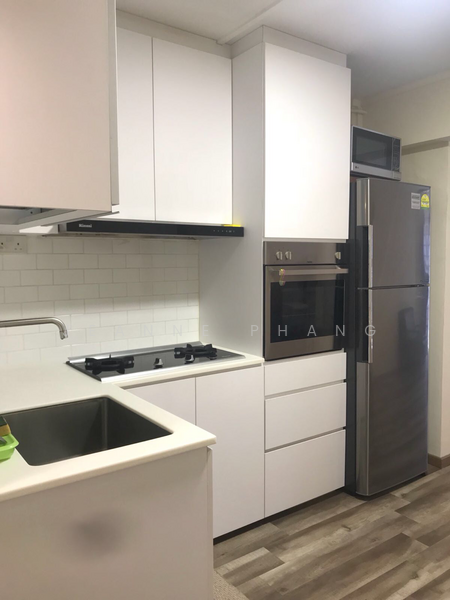 For Rent - 8 Selegie Road