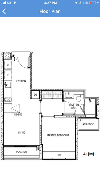 Coco Palms, 19 Pasir Ris Grove, 1 Bedroom, 463 sqft, Condominium For Rent, by Jasmine Liew, 21403061 - PropertyGuru.com.sg