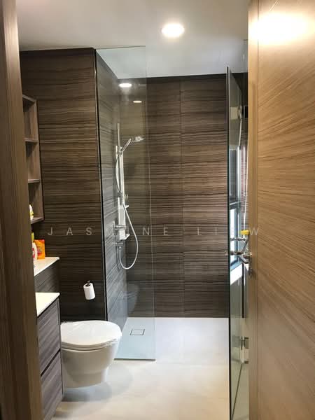Coco Palms, 19 Pasir Ris Grove, 1 Bedroom, 463 sqft, Condominium For Rent, by Jasmine Liew, 21403061 - Bathroom - PropertyGuru.com.sg
