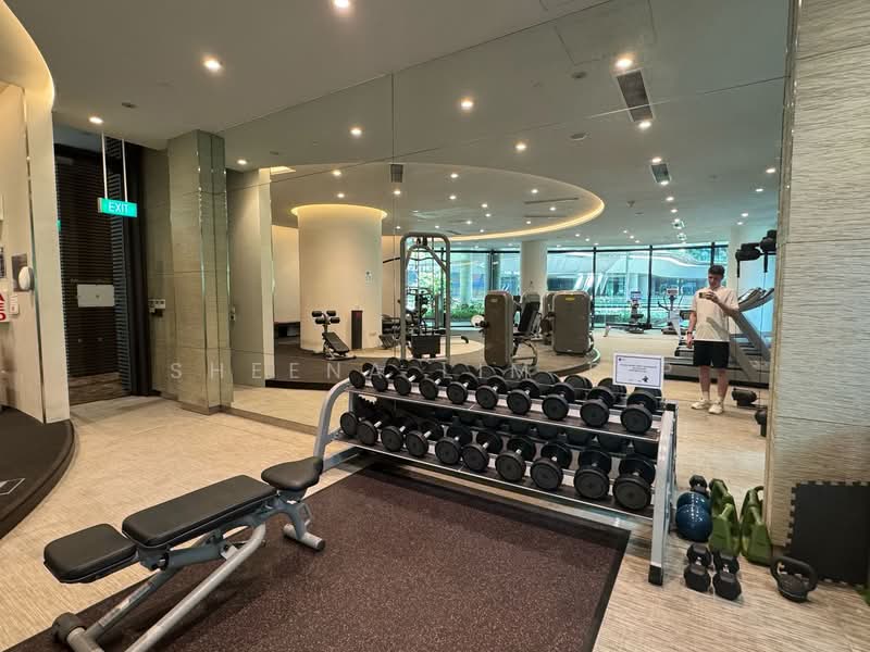 Marina One Residences, 23 Marina Way, 1 Bedroom, 700 sqft, Condominium For Rent, by Sheena Lim B P, 21403125 - PropertyGuru.com.sg