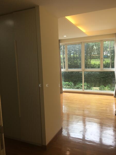 Entrance to master room