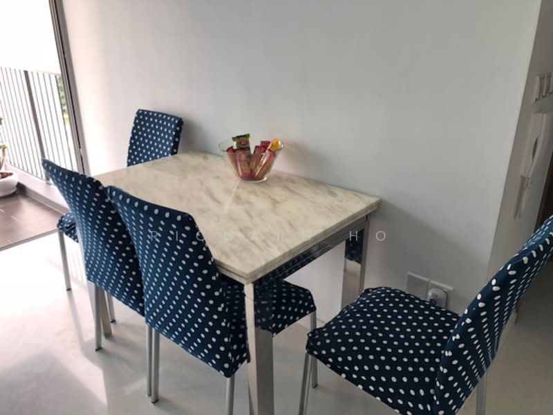 Q Bay Residences, 1 Tampines Street 86, 3 Bedrooms, 904 sqft, Condominium For Rent, by Richard Ho, 21404417 - Dining Area - PropertyGuru.com.sg