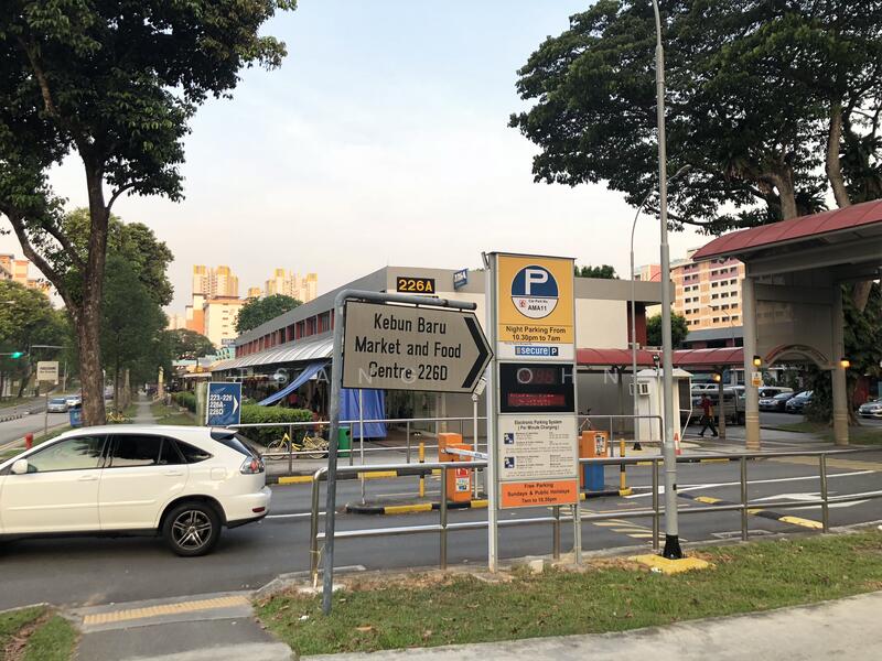 226 Ang Mo Kio Avenue 1, 226 Ang Mo Kio Avenue 1, Room Rental, 180 sqft, HDB Flat For Rent, by Tsang John, 21406006 - PropertyGuru.com.sg