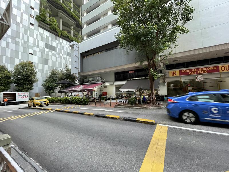 Fook Hai Building, 150 South Bridge Road, 689 sqft, Food & Beverage For Rent, by Davies Ng, 21406053 - CommercialGuru.com.sg