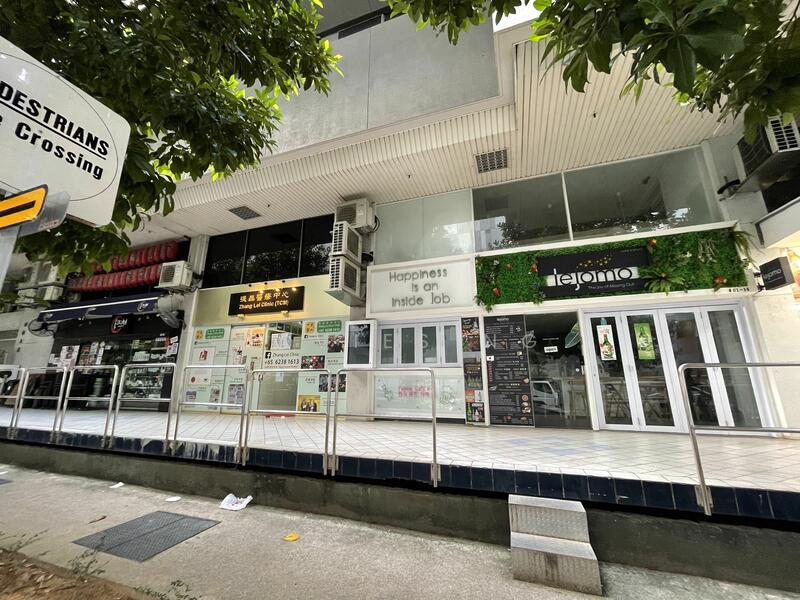 Fook Hai Building, 150 South Bridge Road, 689 sqft, Food & Beverage For Rent, by Davies Ng, 21406053 - CommercialGuru.com.sg