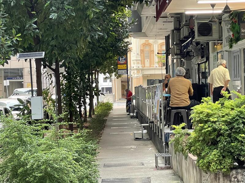 Fook Hai Building, 150 South Bridge Road, 689 sqft, Food & Beverage For Rent, by Davies Ng, 21406053 - CommercialGuru.com.sg