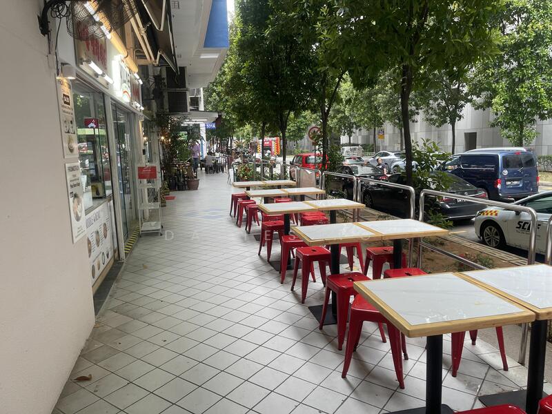 Fook Hai Building, 150 South Bridge Road, 689 sqft, Food & Beverage For Rent, by Davies Ng, 21406053 - CommercialGuru.com.sg
