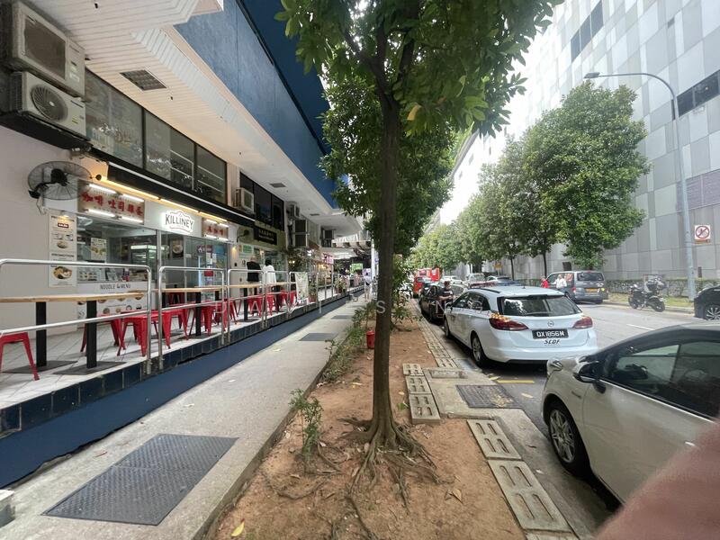 Fook Hai Building, 150 South Bridge Road, 689 sqft, Food & Beverage For Rent, by Davies Ng, 21406053 - CommercialGuru.com.sg
