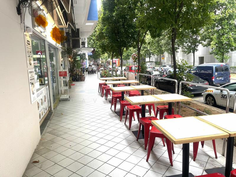 Fook Hai Building, 150 South Bridge Road, 689 sqft, Food & Beverage For Rent, by Davies Ng, 21406053 - CommercialGuru.com.sg