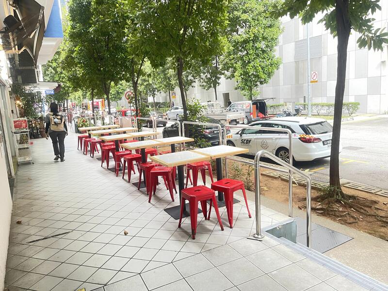 Fook Hai Building, 150 South Bridge Road, 689 sqft, Food & Beverage For Rent, by Davies Ng, 21406053 - CommercialGuru.com.sg