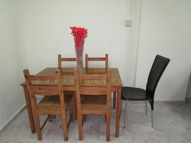 21 Dover Crescent, 21 Dover Crescent, Buona Vista / West Coast / Clementi New Town, 3 Bedrooms, 700 sqft, HDB Flat For Rent, by Christine Chin, 21406855 - PropertyGuru.com.sg