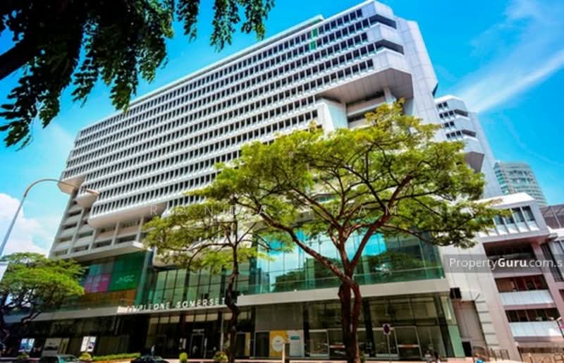 TripleOne Somerset, 111 Somerset Road, 1,895 sqft, Office For Rent, by Ronda Tham, 21407598 - CommercialGuru.com.sg