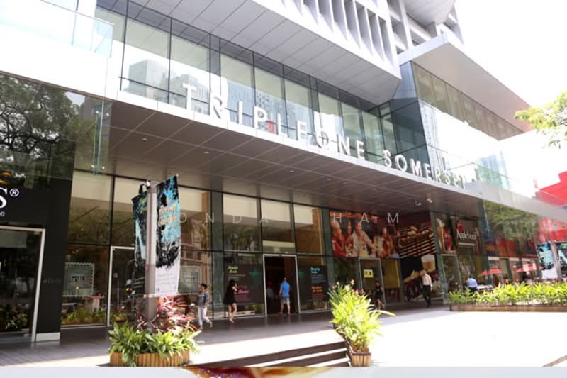 TripleOne Somerset, 111 Somerset Road, 1,895 sqft, Office For Rent, by Ronda Tham, 21407598 - CommercialGuru.com.sg
