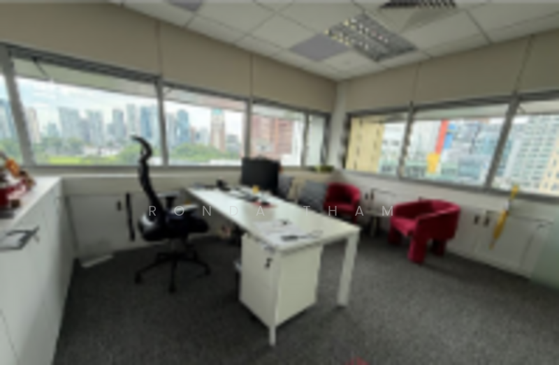 TripleOne Somerset, 111 Somerset Road, 1,895 sqft, Office For Rent, by Ronda Tham, 21407598 - CommercialGuru.com.sg