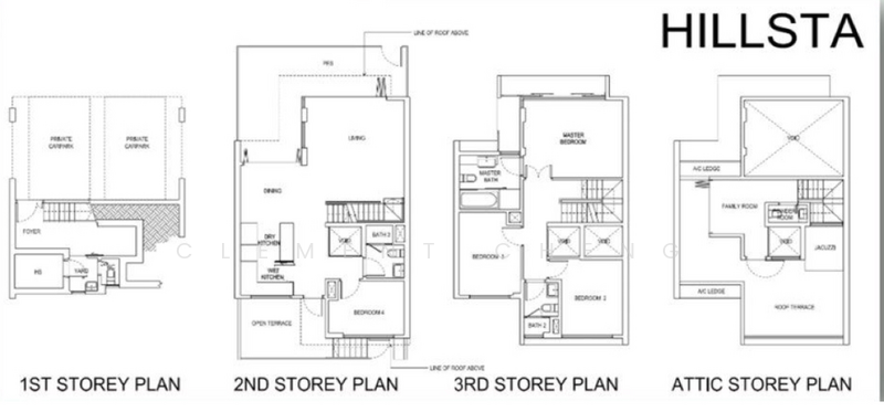 Hillsta, 68 Phoenix Road, 4 Bedrooms, 3,369 sqft, Condominium For Rent, by Clement Cheng, 21407791 - PropertyGuru.com.sg