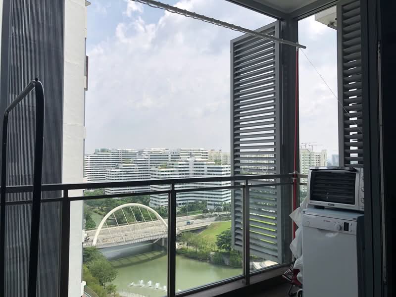 Watertown, 69 Punggol Central, 1 Bedroom, 570 sqft, Condominium For Rent, by James ., 21408502 - PropertyGuru.com.sg