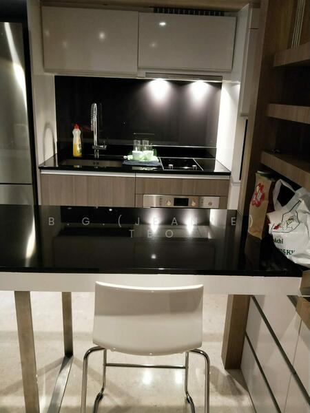 Compact kitchen 