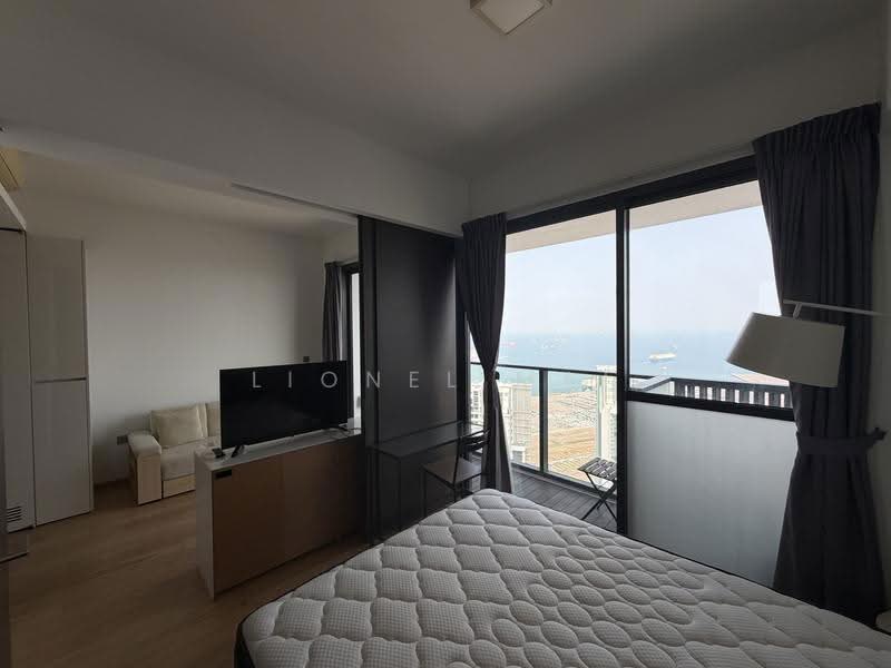 Skysuites @ Anson, 8 Enggor Street, Chinatown / Tanjong Pagar, 1 Bedroom, 398 sqft, Condominium For Rent, by Lionel Mai, 21409420 - Bedroom - PropertyGuru.com.sg