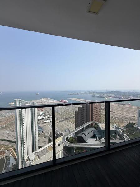 Skysuites @ Anson, 8 Enggor Street, Chinatown / Tanjong Pagar, 1 Bedroom, 398 sqft, Condominium For Rent, by Lionel Mai, 21409420 - Balcony - PropertyGuru.com.sg