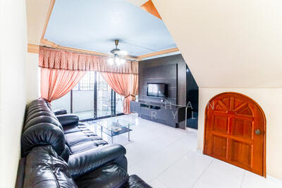 For Rent - 893 Tampines Avenue 8