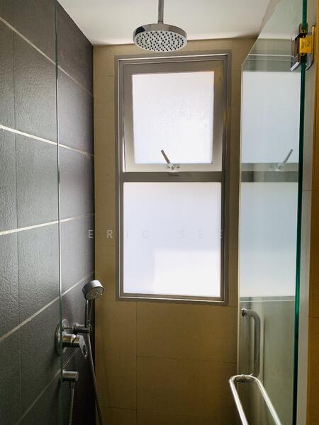 Bathroom with Window