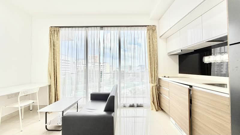 Centra Heights, 455 Sims Avenue, 1 Bedroom, 431 sqft, Condominium For Rent, by Eric See, 21410201 - PropertyGuru.com.sg