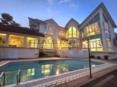 For Sale - Luxury Bungalow! Great View! Quiet & Cozy! (9295☎️8888 祝您祝我, 发发发发)