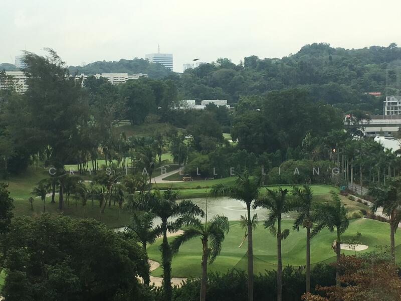 Master Bedroom Window View