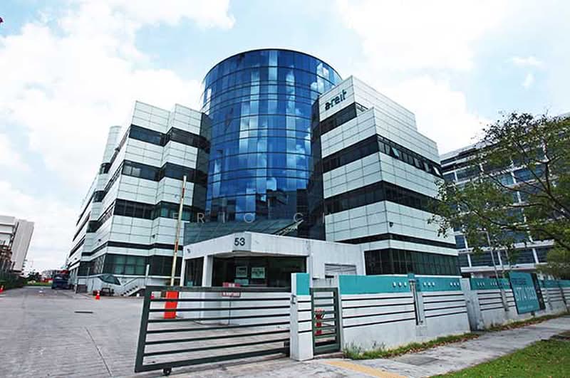 53 Serangoon North Avenue 4, 53 Serangoon North Avenue 4, 1,959 sqft, Light Industrial (B1) For Rent, by Eric Chia, 21410940 - CommercialGuru.com.sg