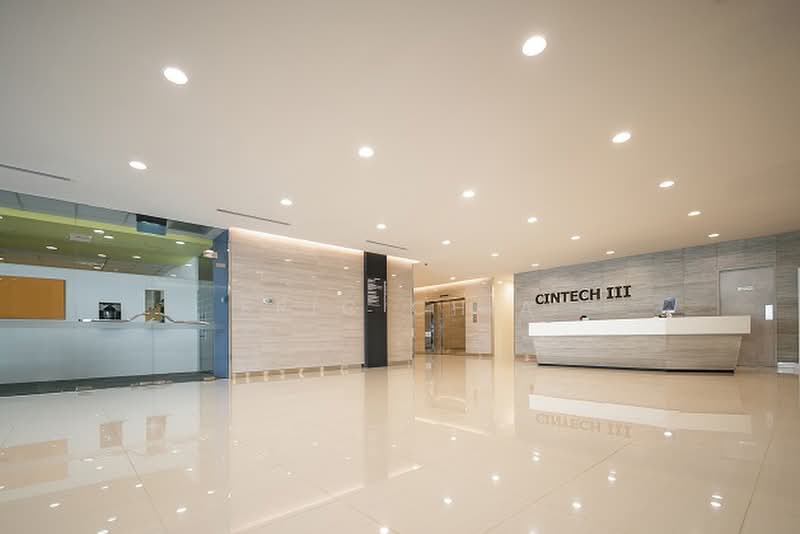 Cintech III, 77 Science Park Drive, 1,416 sqft, Business / Science Park For Rent, by Eric Chia, 21410964 - CommercialGuru.com.sg