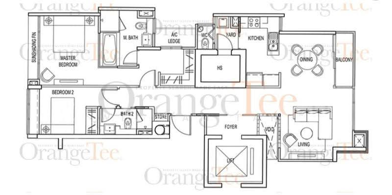 Buckley 18, 18 Buckley Road, Newton / Novena, 2 Bedrooms, 1,055 sqft, Apartment For Rent, by William Tan, 21411298 - PropertyGuru.com.sg